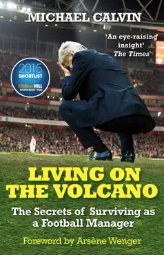 living on the volcano imagen de la portada del libro