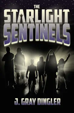 the starlight sentinels book cover image