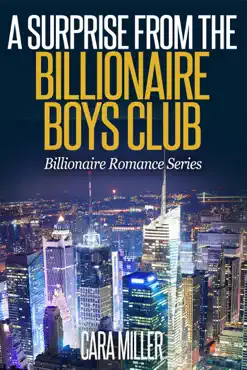 a surprise from the billionaire boys club book cover image