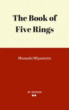 the book of five rings book cover image