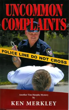 uncommon complaints book cover image