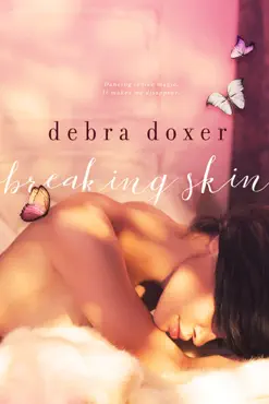 breaking skin book cover image