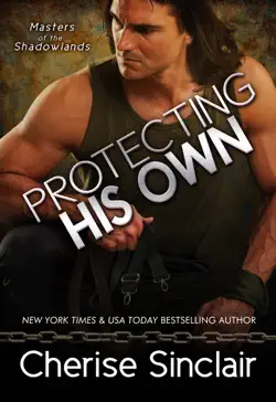 protecting his own book cover image