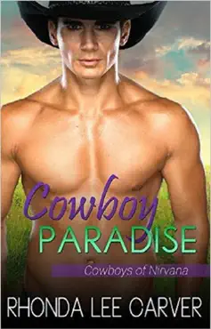 cowboy paradise book cover image