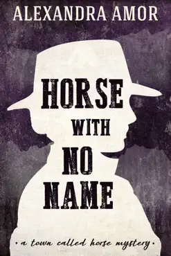 horse with no name book cover image