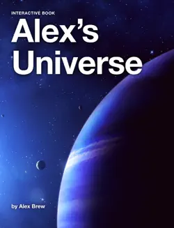 alex’s universe book cover image