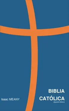 biblia católica (spanish edition) book cover image