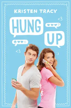 hung up book cover image