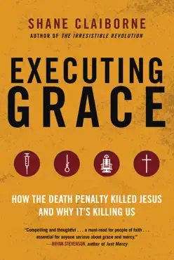 executing grace book cover image