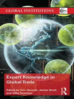 expert knowledge in global trade book cover image