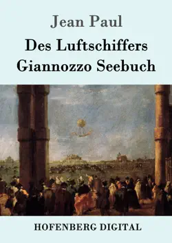 des luftschiffers giannozzo seebuch book cover image