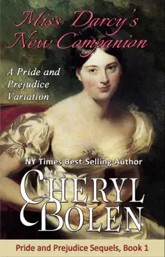 miss darcy's new companion book cover image