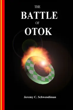 the battle of otok book cover image
