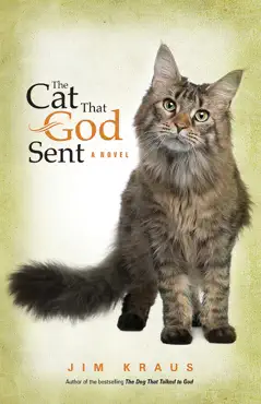 the cat that god sent book cover image