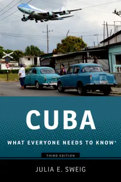 cuba book cover image