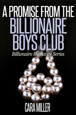 a promise from the billionaire boys club book cover image