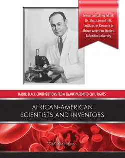 african american scientists and inventors book cover image