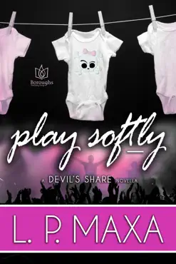 play softly book cover image