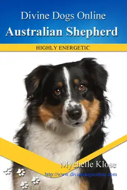 australian shepherd book cover image