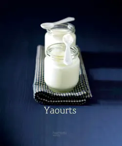 yaourts book cover image