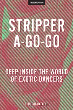 stripper-a-go-go book cover image