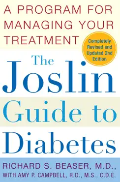 the joslin guide to diabetes book cover image