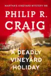 A Deadly Vineyard Holiday synopsis, comments