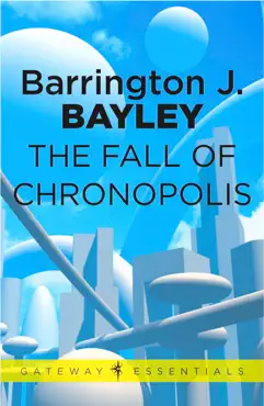 the fall of chronopolis book cover image