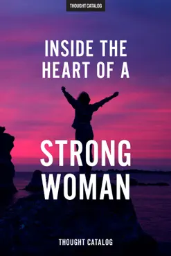 inside the heart of a strong woman book cover image