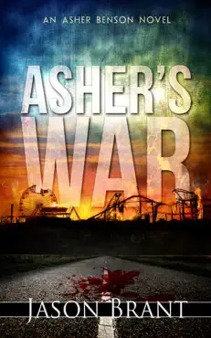 asher's war book cover image