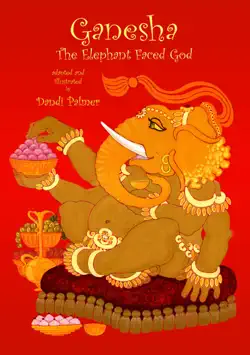 ganesha, the elephant-faced god book cover image