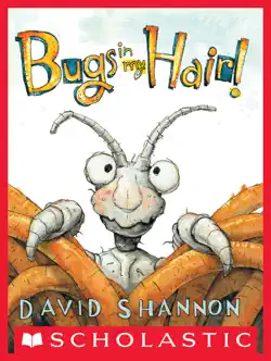 bugs in my hair! book cover image