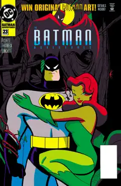 the batman adventures (1992 - 1995) #23 book cover image
