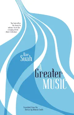 a greater music book cover image
