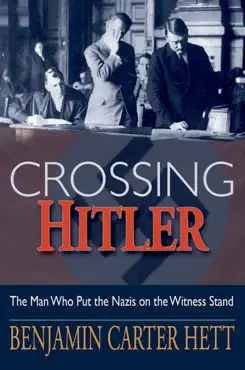 crossing hitler book cover image
