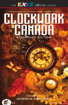 clockwork canada book cover image
