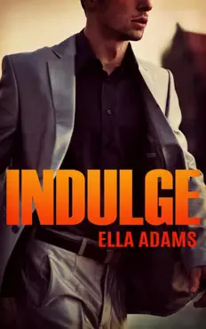 indulge book cover image