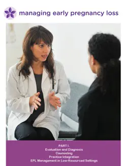 clinican guide for managing early pregnancy loss book cover image