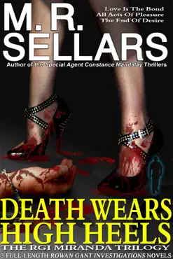 death wears high heels book cover image