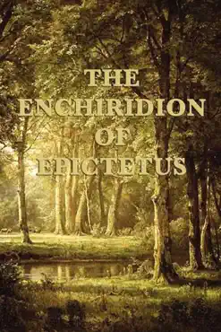 the enchiridion of epictetus book cover image