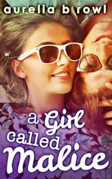 a girl called malice book cover image