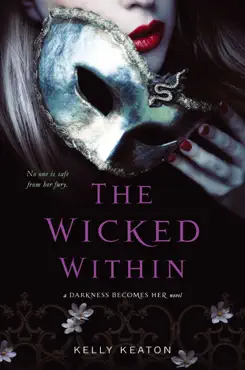 the wicked within book cover image