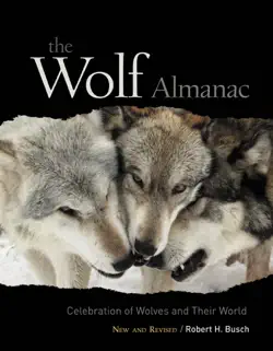 wolf almanac, new and revised book cover image