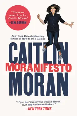 moranifesto book cover image