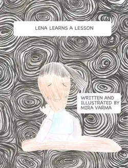 lena learns a lesson book cover image