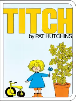 titch book cover image