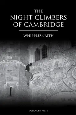 the night climbers of cambridge book cover image