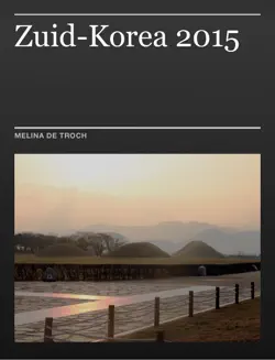 zuid-korea 2015 book cover image