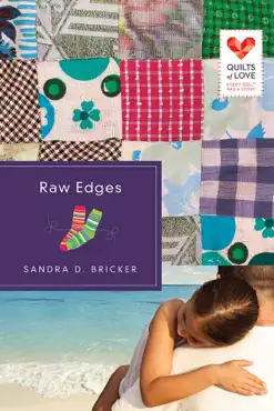 raw edges book cover image