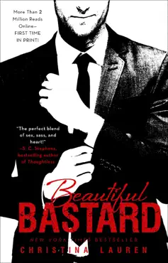 beautiful bastard book cover image